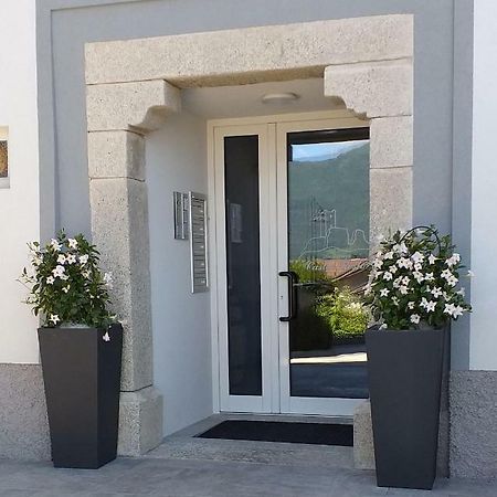 Residenza Castel Restor Comano Terme Exterior foto
