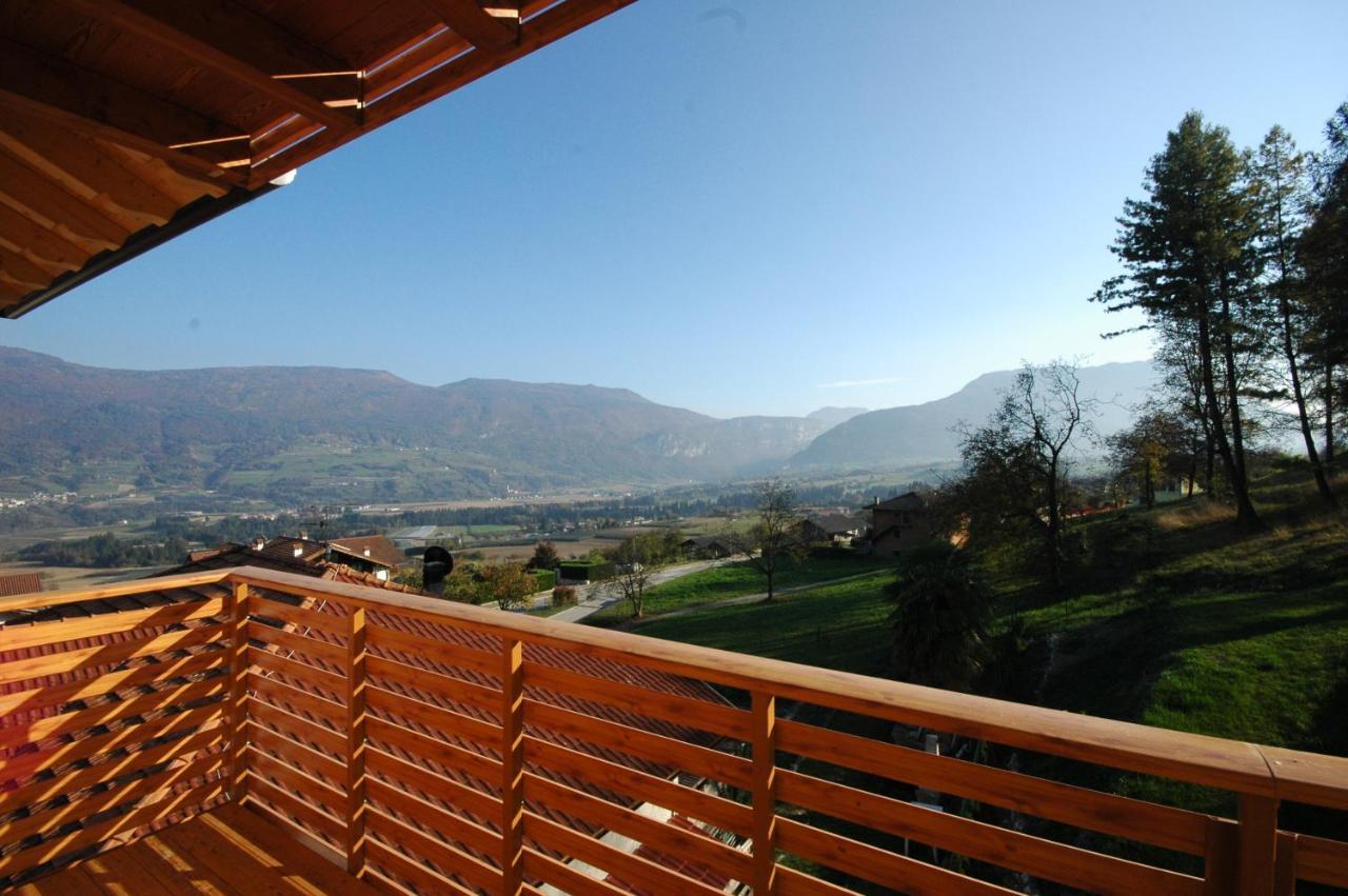 Residenza Castel Restor Comano Terme Exterior foto
