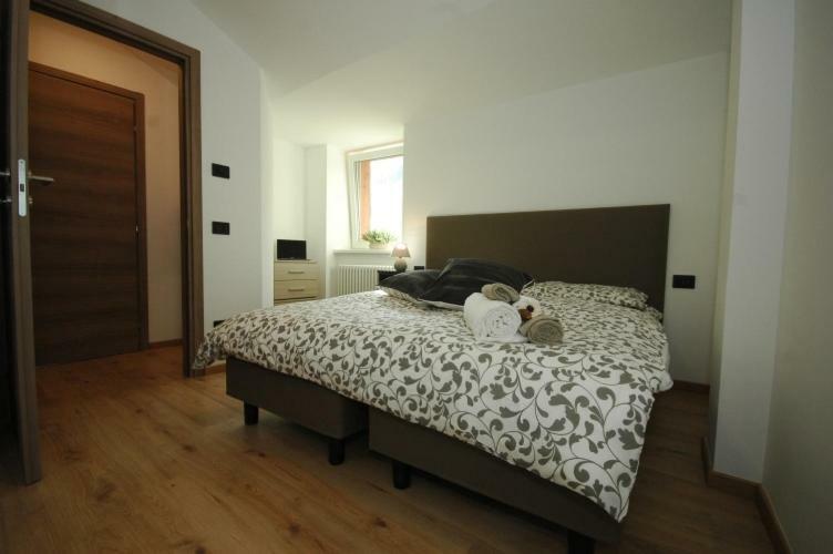 Residenza Castel Restor Comano Terme Exterior foto