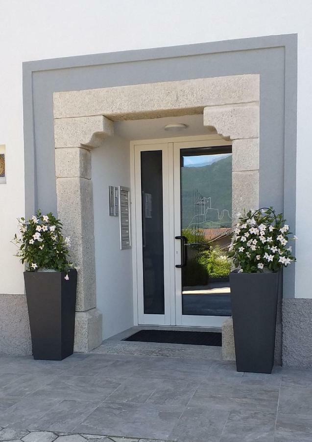 Residenza Castel Restor Comano Terme Exterior foto