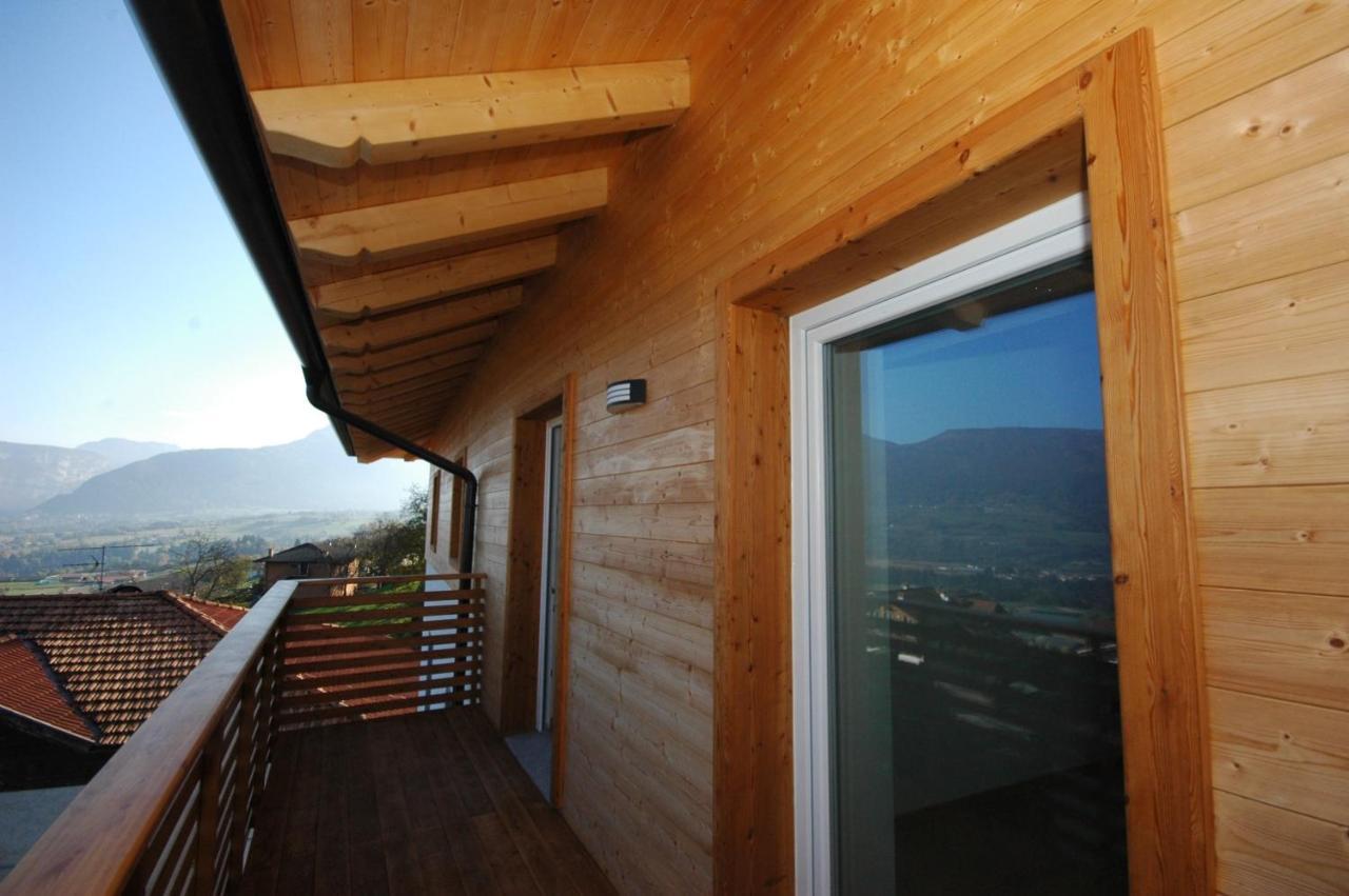 Residenza Castel Restor Comano Terme Exterior foto